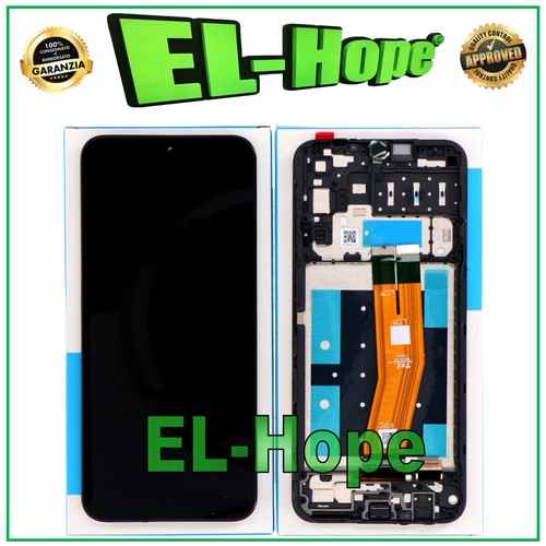 Display touch frame pari - touch,