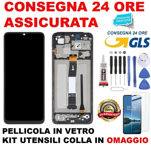 Display originale xiaomi redmi - display,