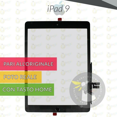 Touch screen apple ipad 9a - 9,