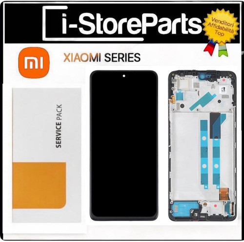 Display lcd frame - display, originale