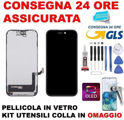 Display per apple iphone - per, 15