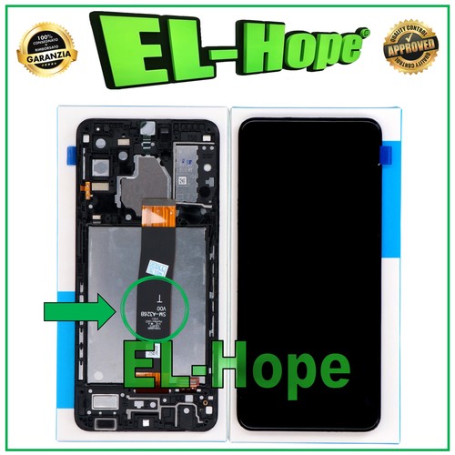 Display touch lcd frame - display,