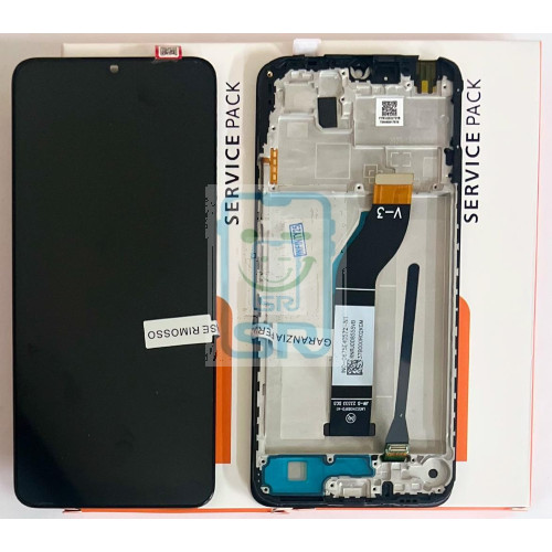 Display lcd xiaomi redmi 13c - redmi,
