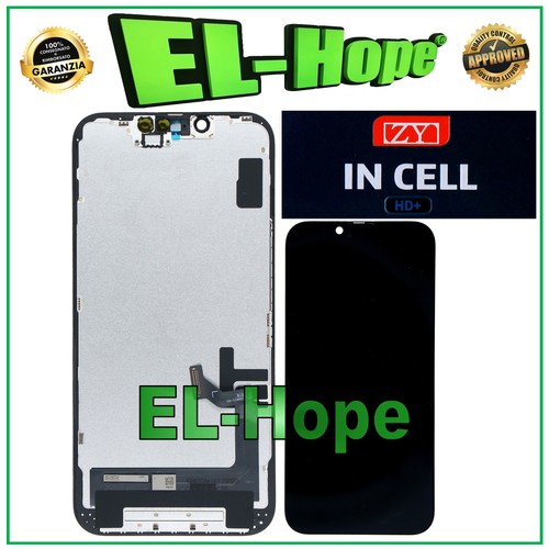 Display lcd incell - hd+,