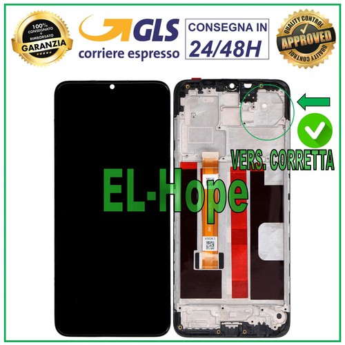 Display lcd per oppo - per,