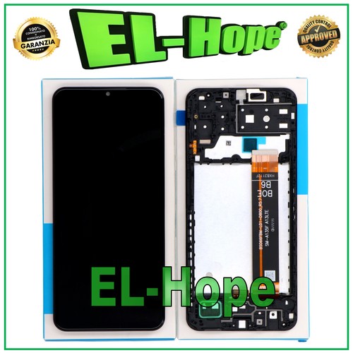 Display frame touch pari - touch,