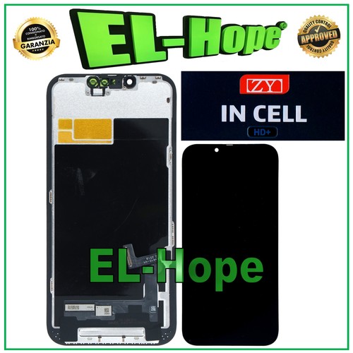 Display lcd incell per - lcd, hd+