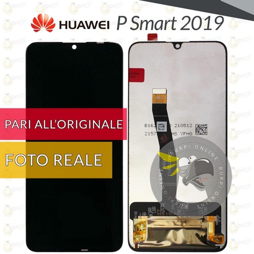 Display huawei smart 2019 - huawei,