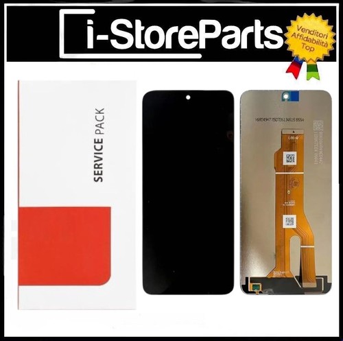 Display lcd touch originale - lcd,