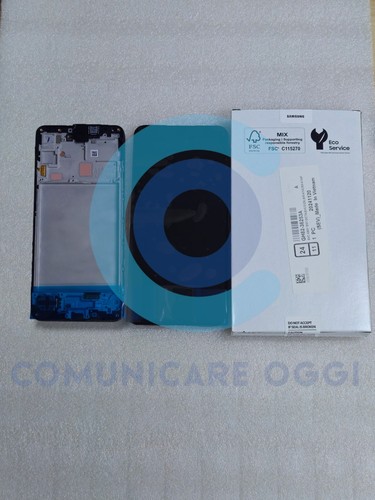 Display touch lcd originale - display,