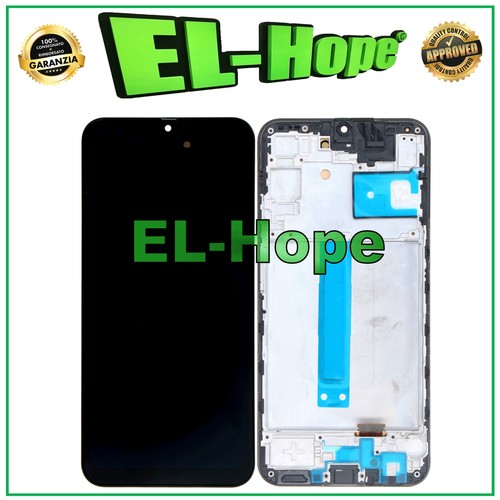 Display lcd oled - oled, frame