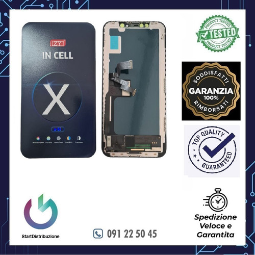 Display lcd per iphone zy - x,