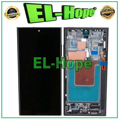 Display lcd oled touch - display,
