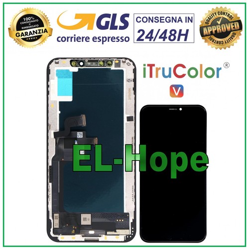 Display lcd itrucolor - display, hd