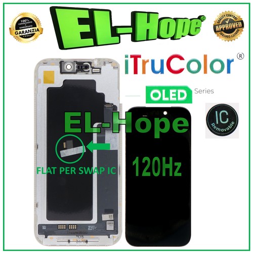 Display lcd itrucolor - lcd,