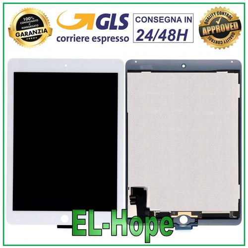 Touch screen display lcd per - touch,