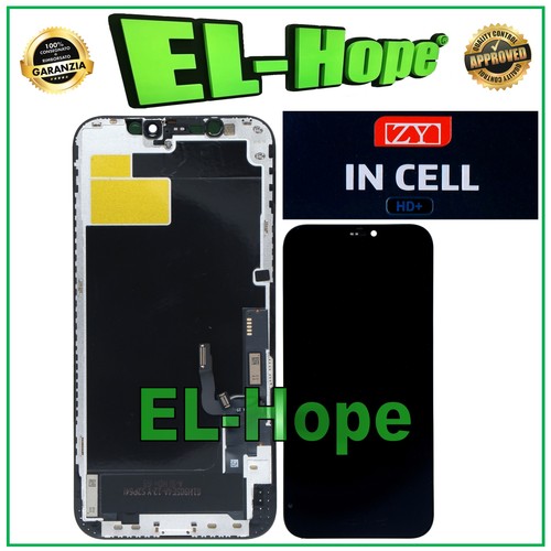 Display lcd incell per - incell,