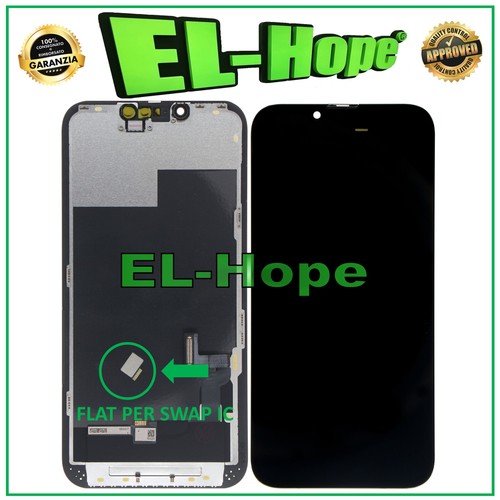 Display lcd hard oled - lcd, per