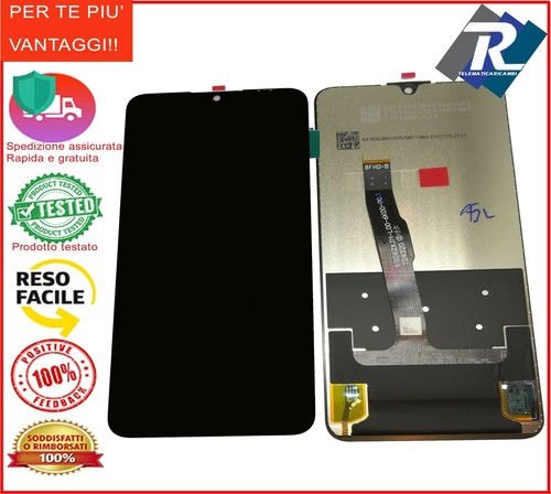 Touch lcd display huawei p30 - touch,