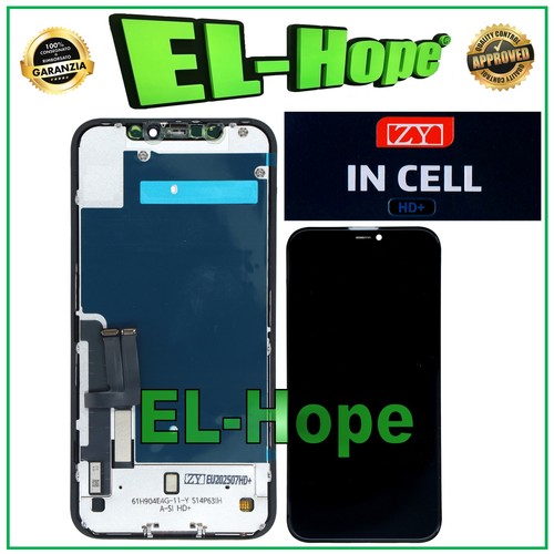 Display lcd incell - display, zy
