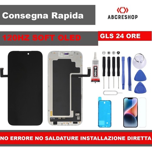Display touch apple per - per, iphone