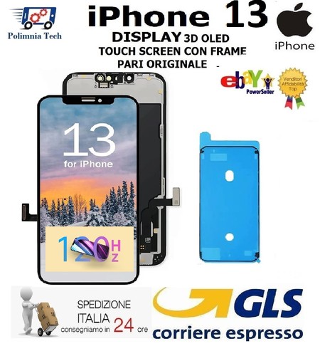 Display iphone 120 - display, 13