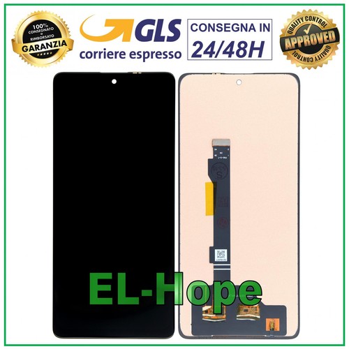 Display touch lcd - display, per