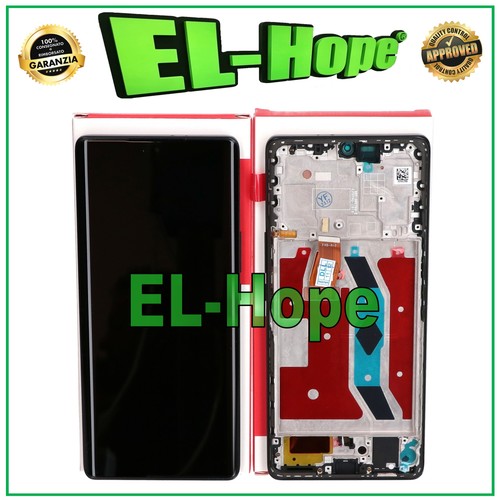 Display frame touch - display, +