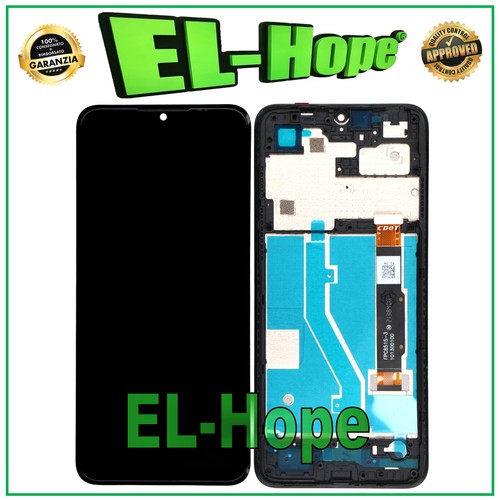 Display frame lcd - display, touch
