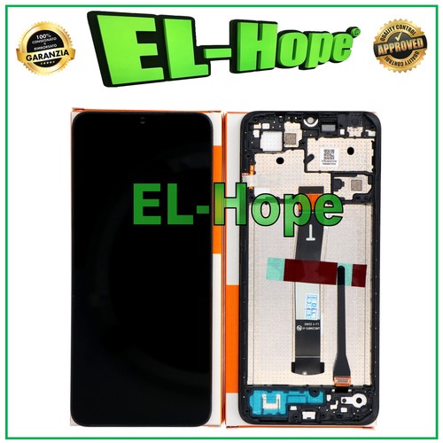 Display touch lcd frame - touch,