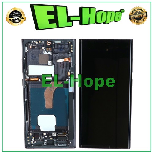 Display lcd oled frame touch - oled,