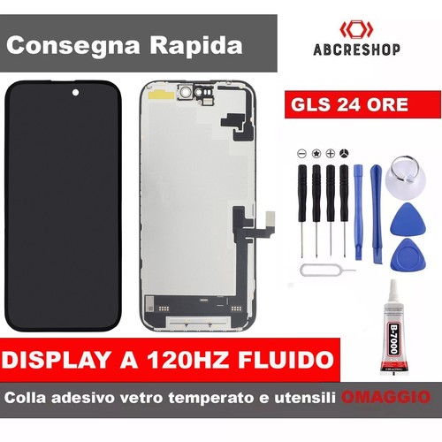Display soft oled 120hz - soft,