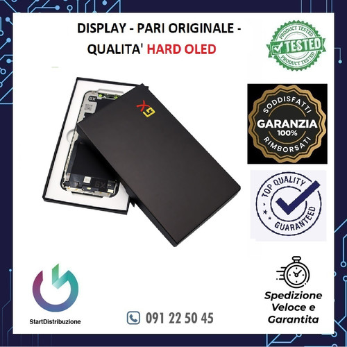 Display lcd touch - display, gx