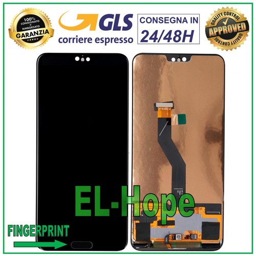 Display lcd touch per - lcd,