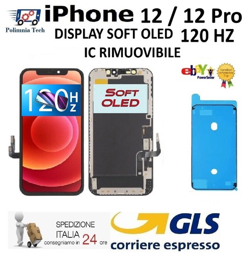 Iphone 12 pro - pro, display