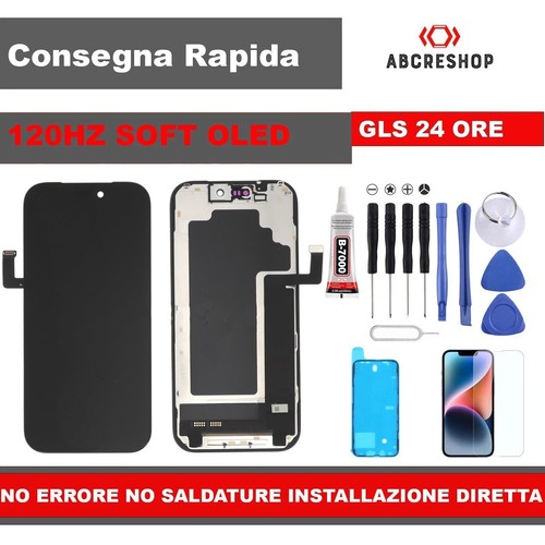 Display touch apple iphone - touch,