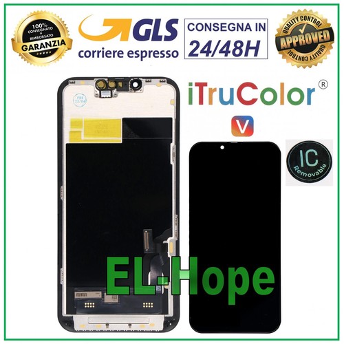 Display lcd itrucolor - display,