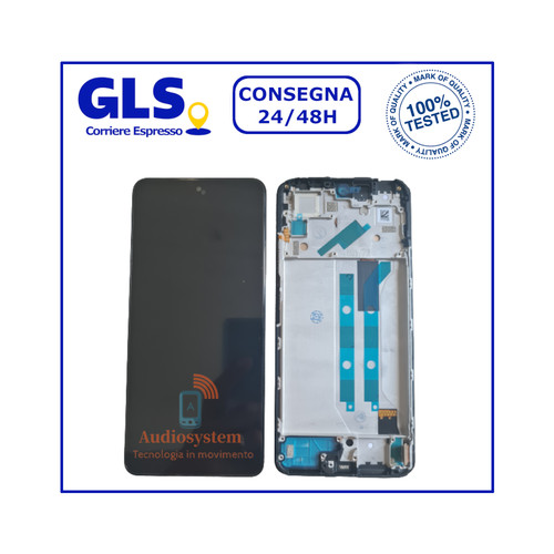 Display touch frame oled - touch,