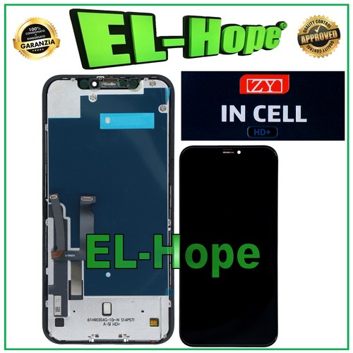 Display lcd incell per - lcd, hd+