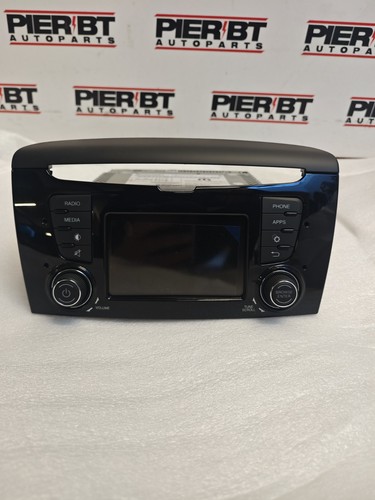 Radio display touch screen - radio, 5