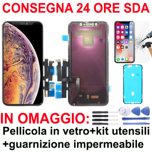Schermo vetro frame apple - vetro,