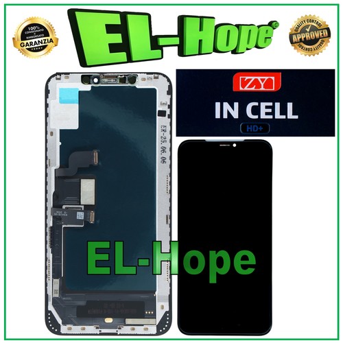 Display lcd incell - zy, per