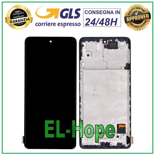Display touch lcd - lcd, frame