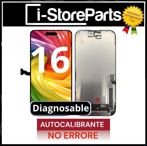 Display lcd touch - lcd, originale