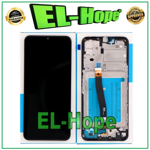 Display frame touch - display,